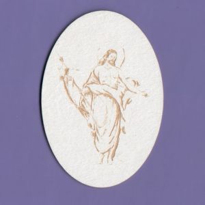 Tekturka Crafty Moly Jezus Zmartwychwstały Grawer G6
